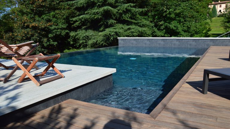 exterierovy exkluzivny bazen na mieru foliovy betonovy 3D folia ALKORPLAN3000 touch RENOLIT elegance bazen na klúč prírodná farba