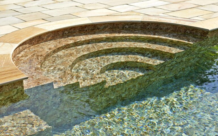 exterierovy exkluzivny interierovy bazen na mieru foliovy betonovy folia ALKORPLAN touch RENOLIT authentic bazen na klúč prírodný dizajn