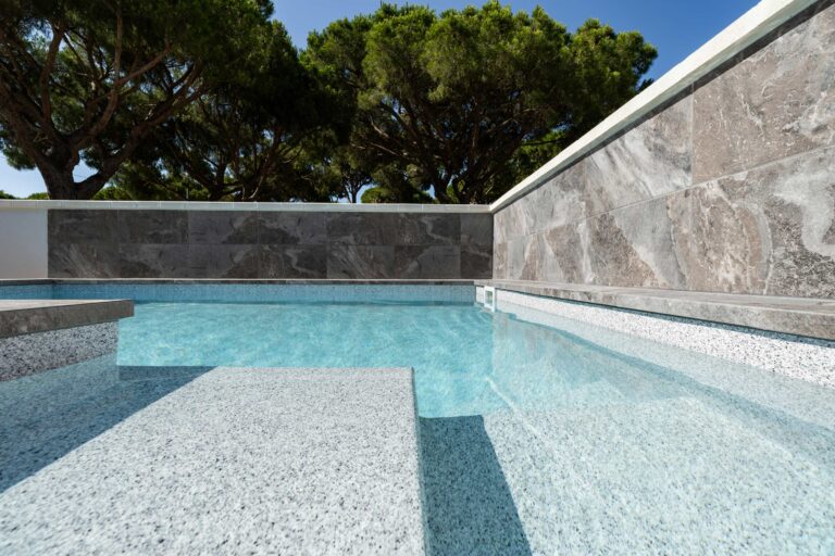 interierovy bazen foliovy betonovy 3D kameň žula folia ALKORPLAN touch RENOLIT origin bazen na klúč